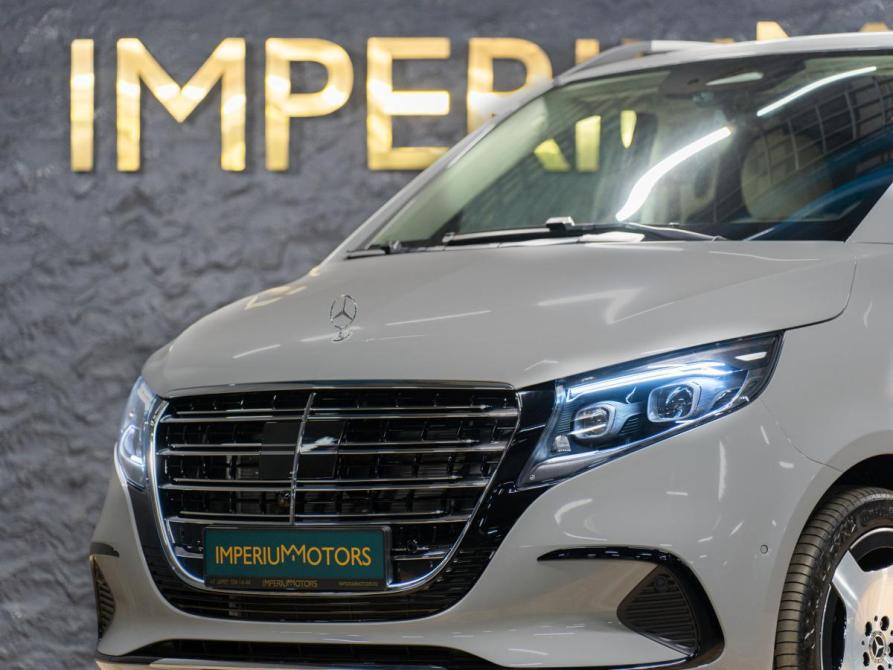 Mercedes-Benz V-Класс III (W447) Рестайлинг 2 Москва  - изображение 3