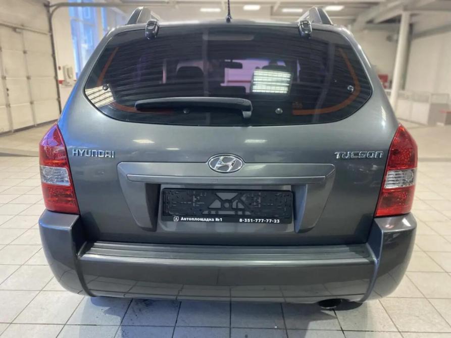 Hyundai Tucson I Челябинск  - изображение 5