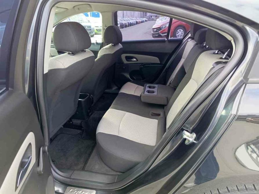 Chevrolet Cruze I Рестайлинг Тюмень  - изображение 11