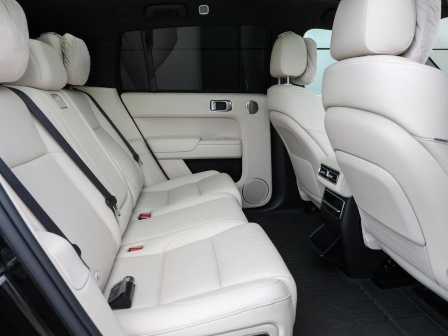 Li Auto (Lixiang) L7 I Москва  - изображение 12