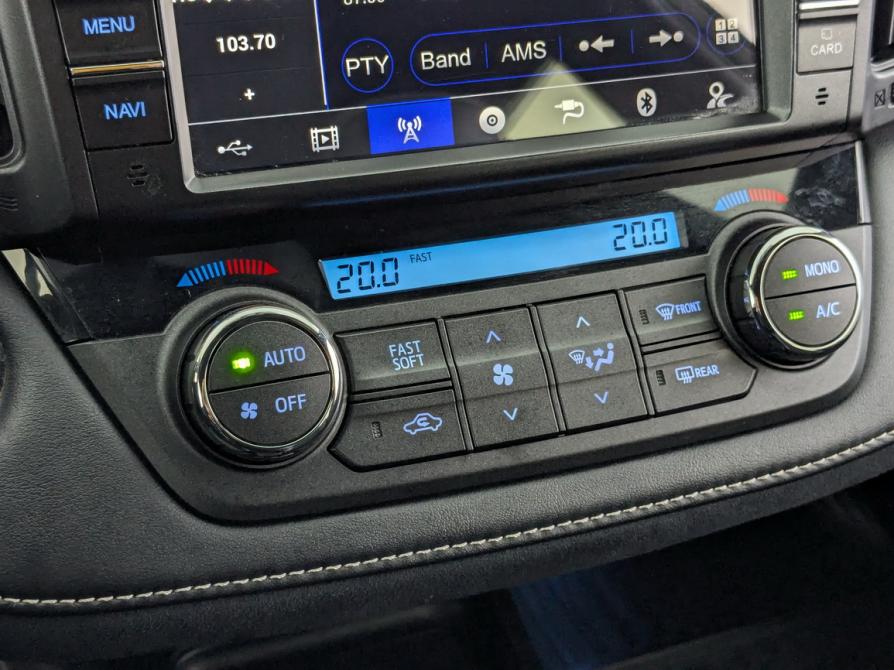 Toyota RAV4 IV (XA40) Рестайлинг Москва  - изображение 27