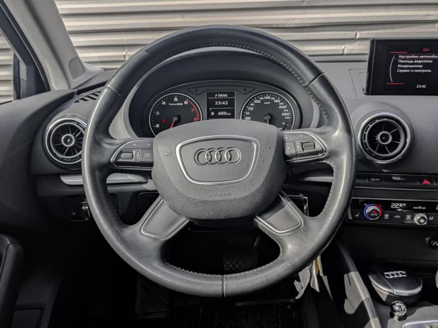 Audi A3 III (8V) Москва  - изображение 20