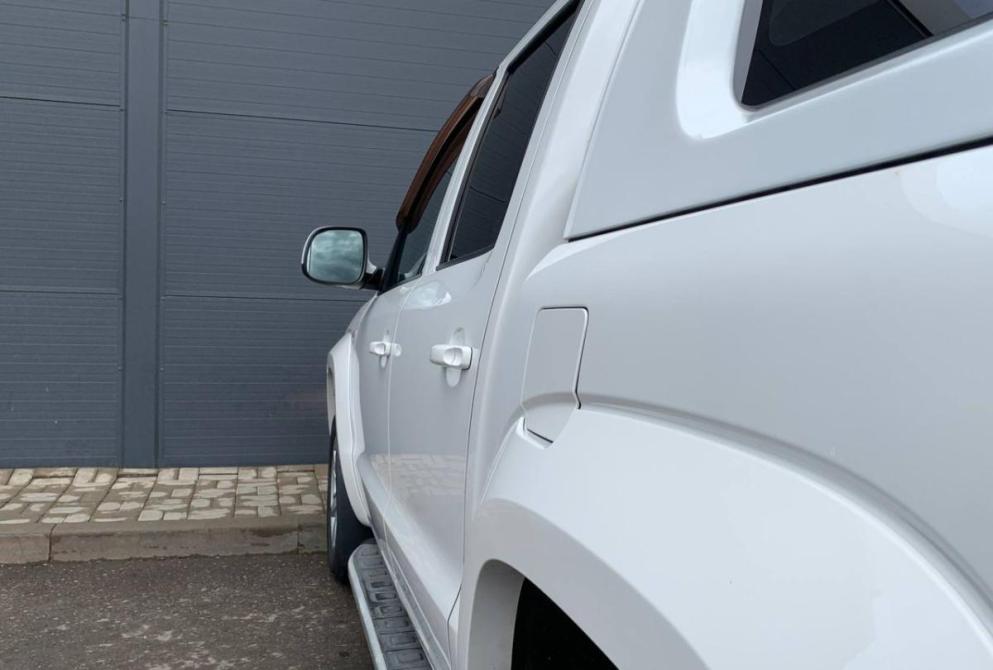 Volkswagen Amarok I Красноярск  - изображение 13