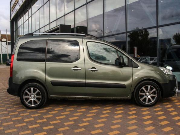 Peugeot Partner II с пробегом 2012 года, цена 588 000 рублей, 216845 км, компактвэн, Автокод Объявления
