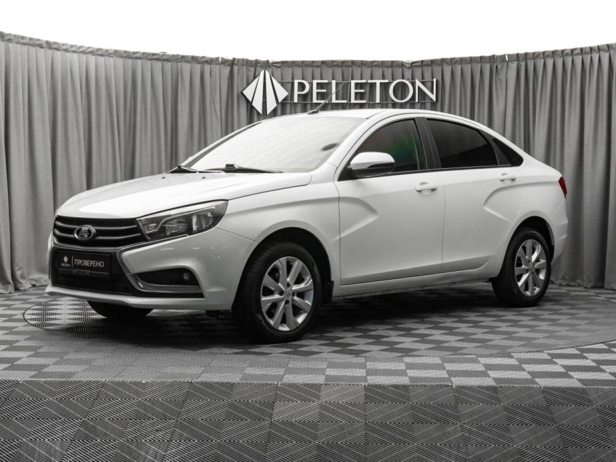 Lada (ВАЗ) Vesta I Москва  - изображение 1