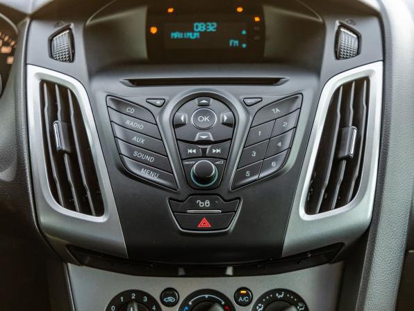 Ford Focus III с пробегом 2013 года, цена 1 168 000 рублей, 46576 км, седан, Автокод Объявления