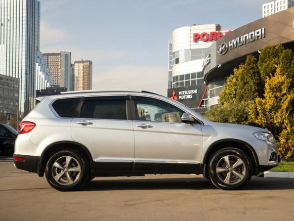 Haval H6 I с пробегом 2019 года, цена 1 278 000 рублей, 137973 км, внедорожник, Автокод Объявления