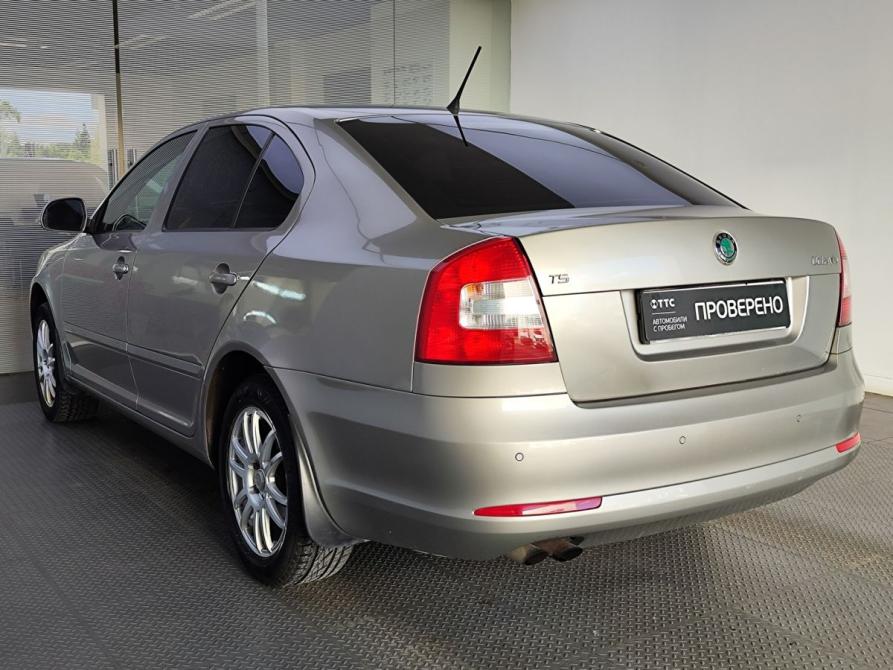 Skoda Octavia II (A5) Рестайлинг Уфа  - изображение 8