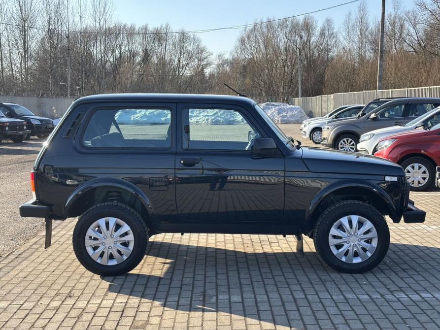 Lada (ВАЗ) Niva Legend Тверь  - изображение 8