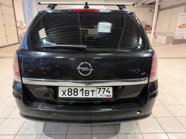 Opel Astra H Рестайлинг с пробегом 2014 года, цена 589 000 рублей, 243000 км, универсал, Автокод Объявления