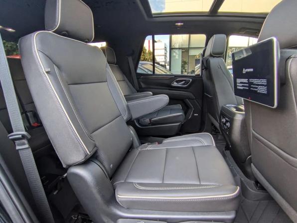 Chevrolet Tahoe V с пробегом 2023 года, цена 11 100 000 рублей, 962 км, внедорожник, Автокод Объявления