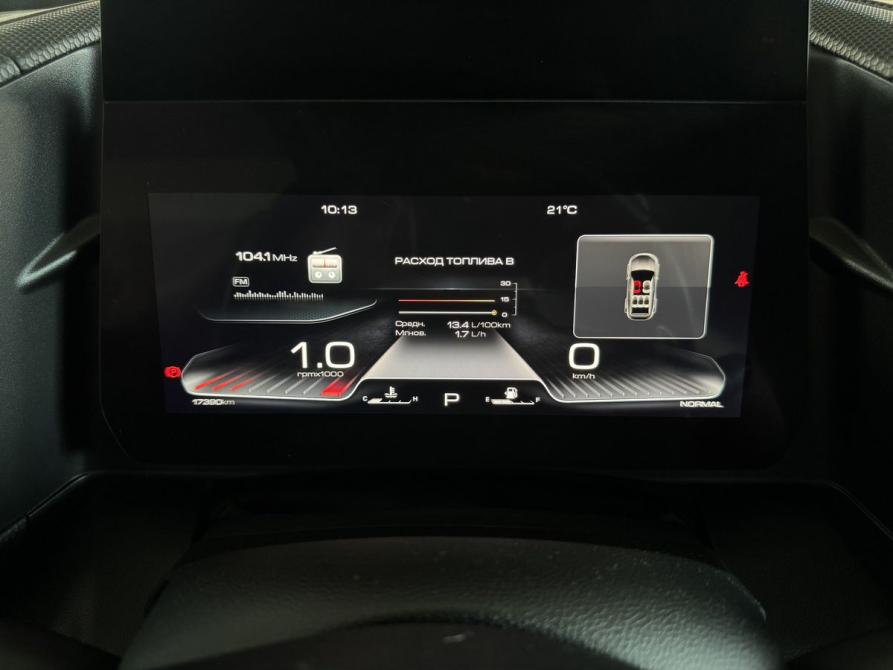 Haval Dargo I Челябинск  - изображение 13