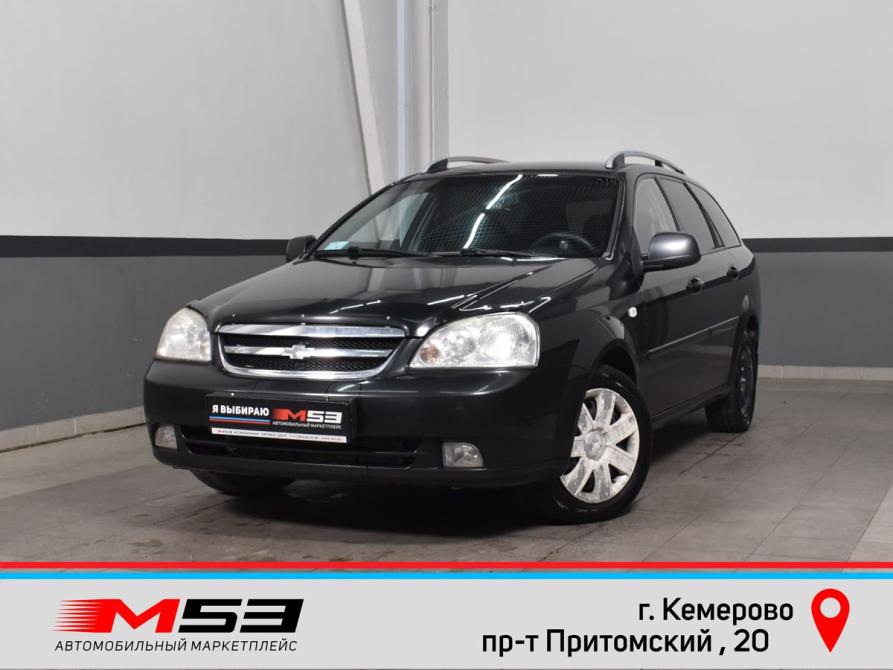 Chevrolet Lacetti I Кемерово  - изображение 1