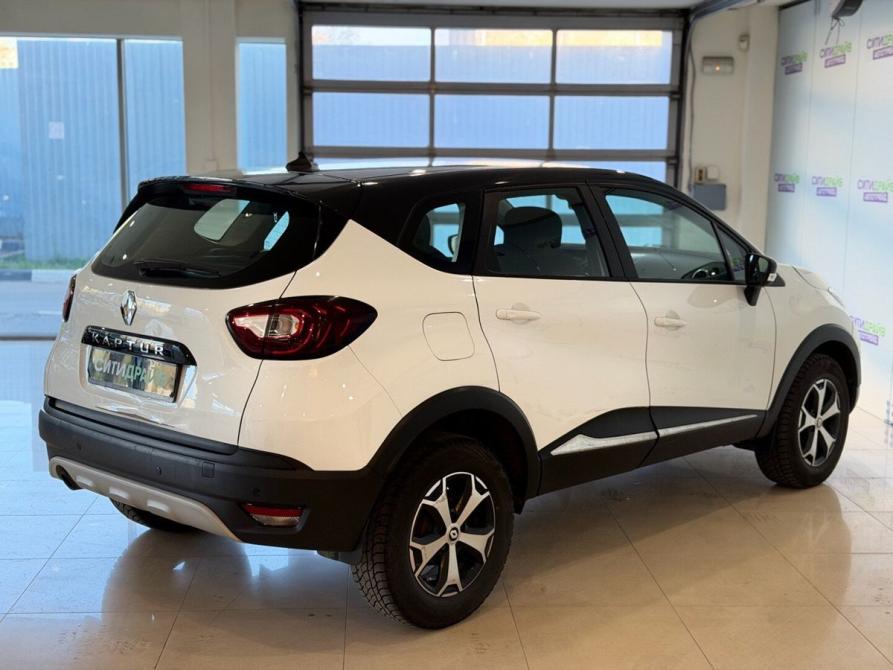 Renault Kaptur I Рестайлинг Москва  - изображение 7