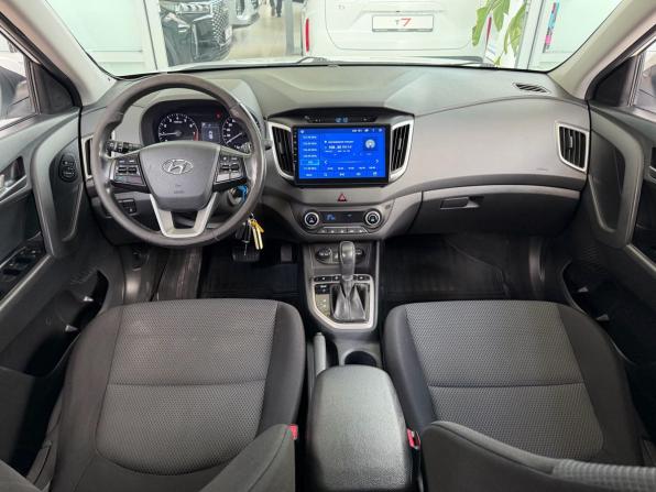 Hyundai Creta I с пробегом 2018 года, цена 1 690 000 рублей, 168000 км, внедорожник, Автокод Объявления
