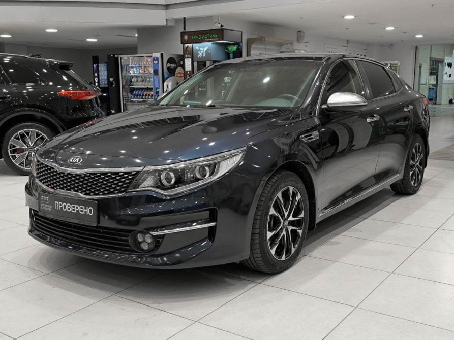 Kia Optima IV Казань  - изображение 1