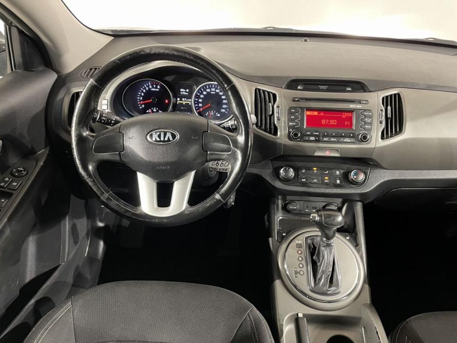 Kia Sportage III Рестайлинг Москва  - изображение 14