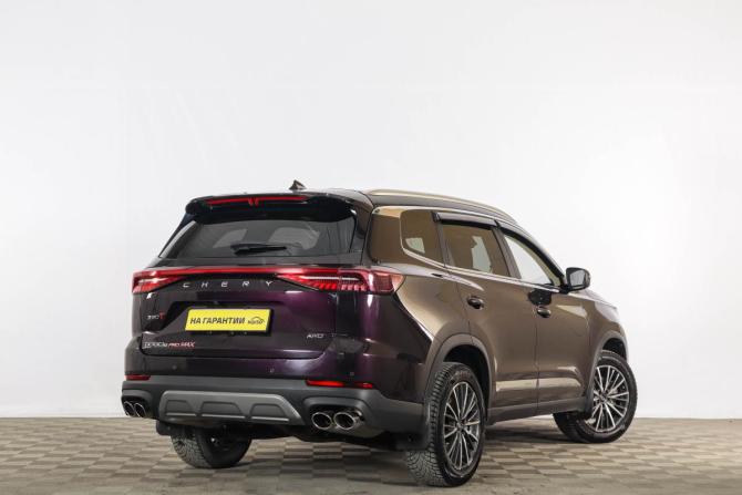 Chery Tiggo 8 Pro Max I с пробегом 2023 года, цена 2 729 000 рублей, 31200 км, внедорожник, Автокод Объявления
