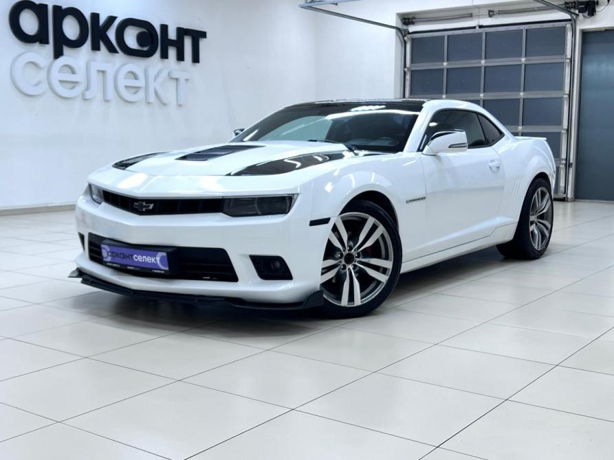 Chevrolet Camaro V Рестайлинг Волгоград  - изображение 1