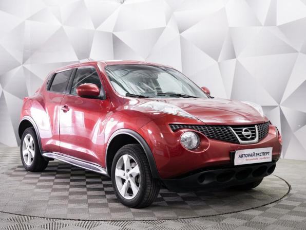 Nissan Juke I с пробегом 2014 года, цена 998 000 рублей, 177000 км, внедорожник, Автокод Объявления