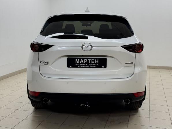 Mazda CX-5 II с пробегом 2020 года, цена 2 885 000 рублей, 92481 км, внедорожник, Автокод Объявления