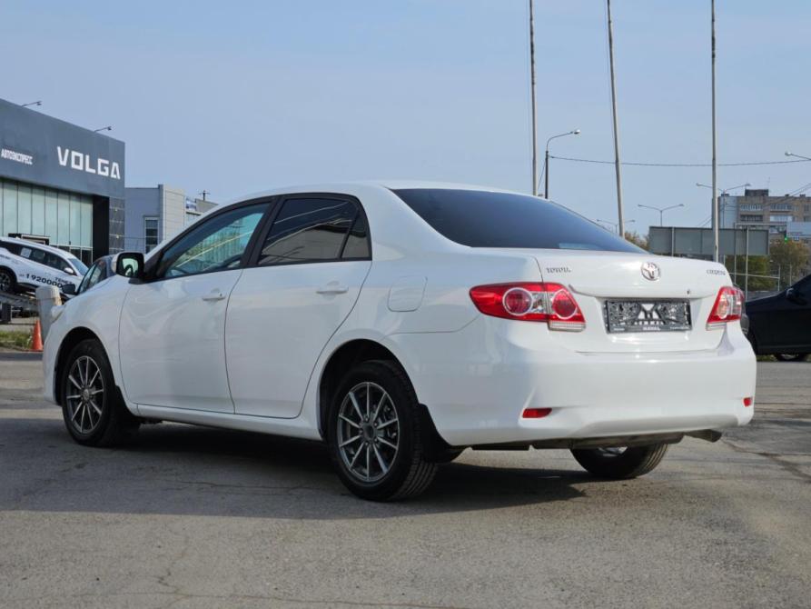 Toyota Corolla X (E140 E150) Рестайлинг Вологда  - изображение 7