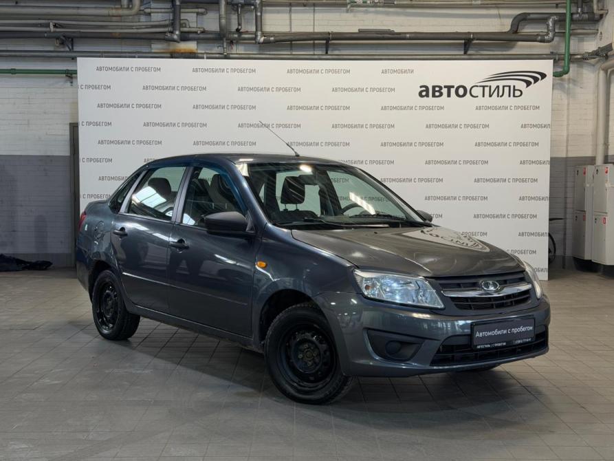 Lada (ВАЗ) Granta I Санкт-Петербург  - изображение 3
