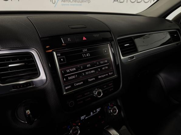 Volkswagen Touareg II с пробегом 2012 года, цена 2 123 000 рублей, 185504 км, внедорожник, Автокод Объявления