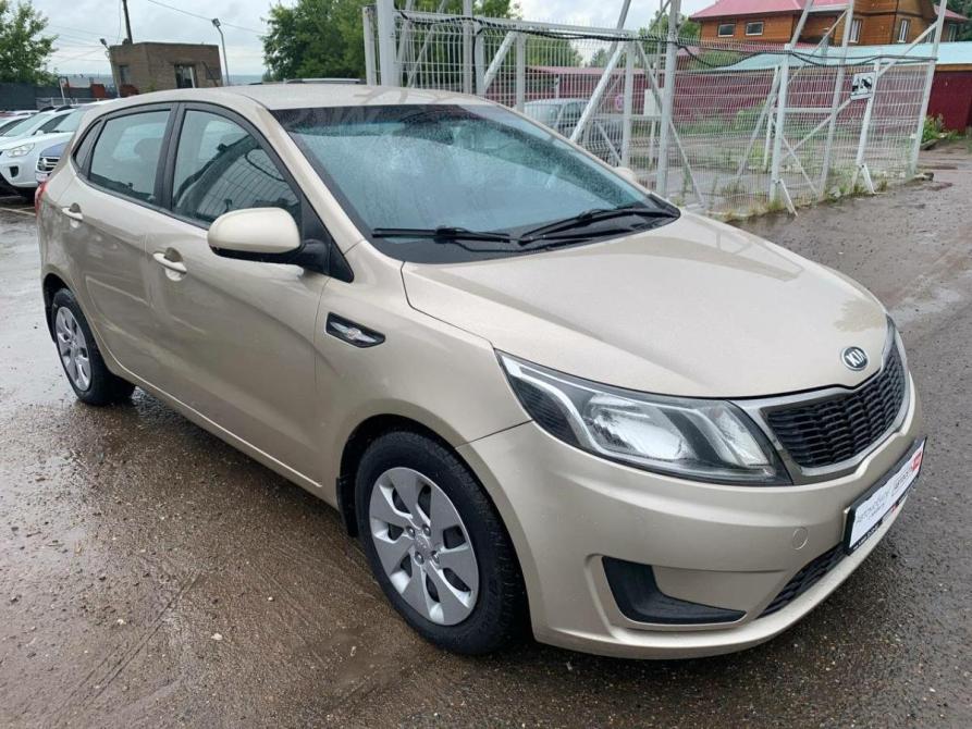 Kia Rio III Нижнекамск  - изображение 5
