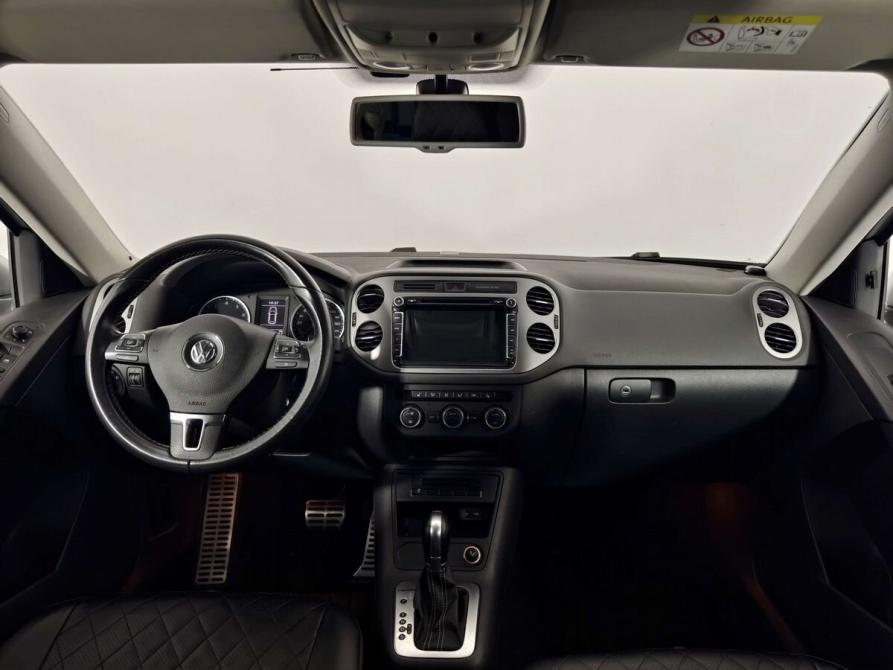 Volkswagen Tiguan I Рестайлинг Санкт-Петербург  - изображение 11