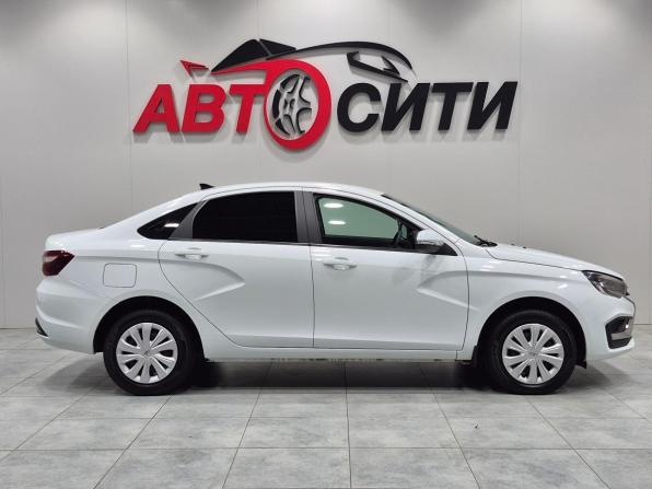 Lada (ВАЗ) Vesta I Рестайлинг (NG) с пробегом 2023 года, цена 1 280 000 рублей, 25474 км, седан, Автокод Объявления