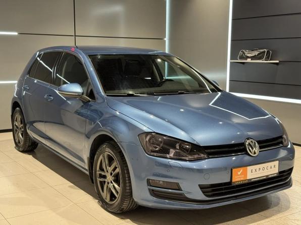 Volkswagen Golf VII с пробегом 2013 года, цена 990 000 рублей, 101952 км, хэтчбек, Автокод Объявления