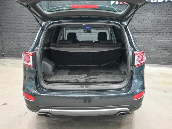 Hyundai Santa Fe II Рестайлинг с пробегом 2011 года, цена 1 500 000 рублей, 238163 км, внедорожник, Автокод Объявления