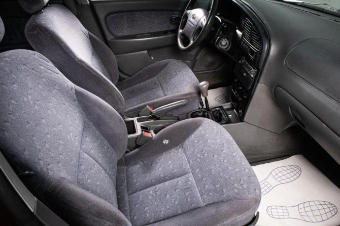 Kia Spectra I Рестайлинг 2 с пробегом 2006 года, цена 359 000 рублей, 187132 км, седан, Автокод Объявления