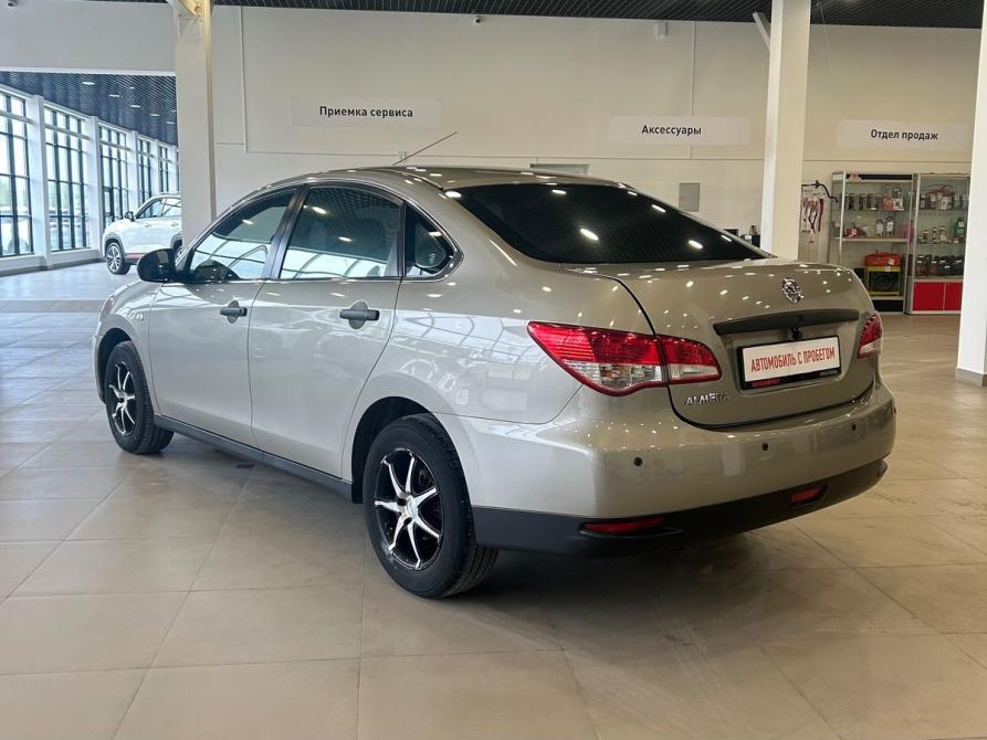 Nissan Almera III (G15) Апатиты  - изображение 4
