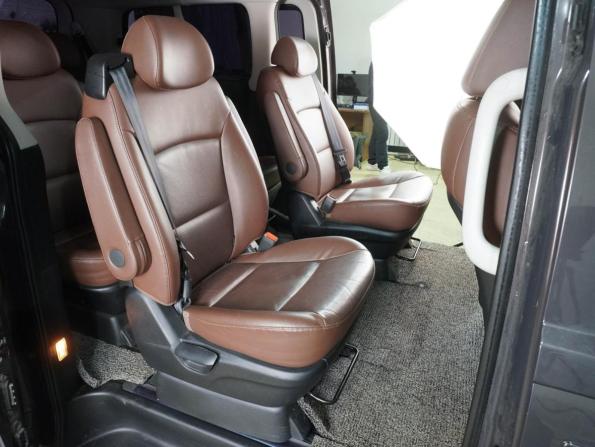 Hyundai Grand Starex I Рестайлинг 2 с пробегом 2019 года, цена 4 799 000 рублей, 65692 км, минивэн, Автокод Объявления