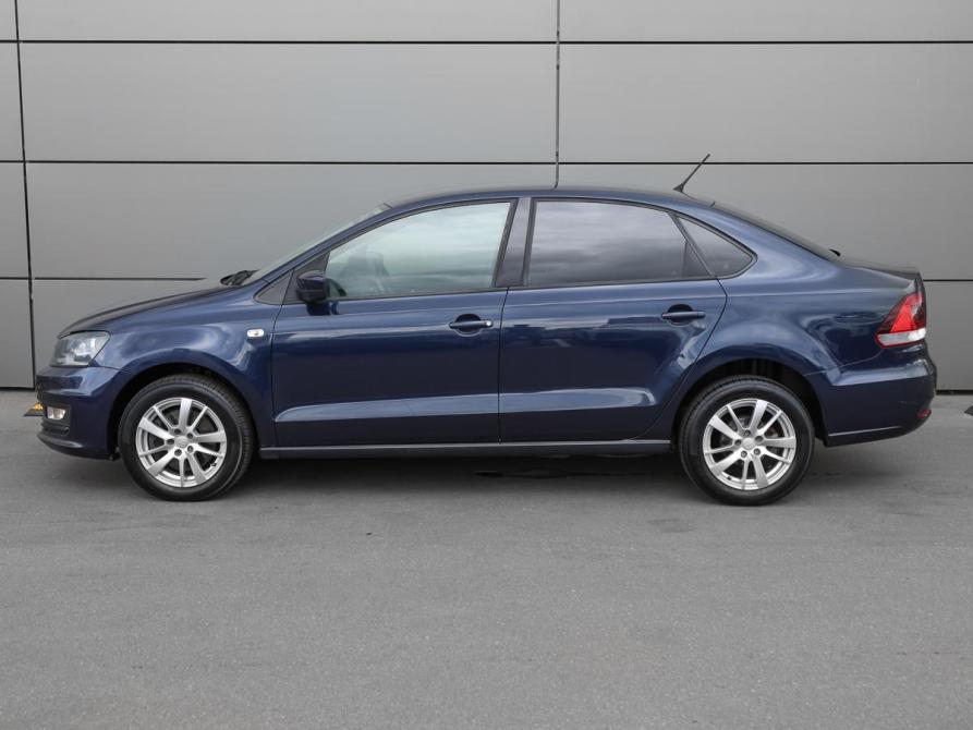 Volkswagen Polo V Рестайлинг Москва  - изображение 8