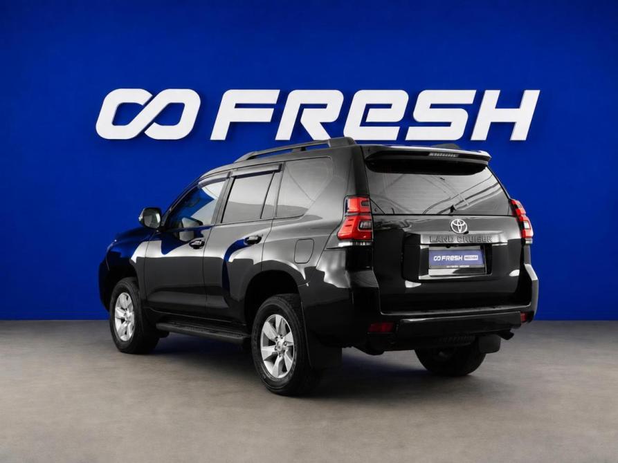 Toyota Land Cruiser Prado 150 Series Рестайлинг 2 Москва  - изображение 2
