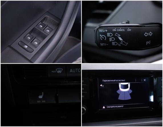 Skoda Rapid II с пробегом 2021 года, цена 1 650 000 рублей, 69177 км, лифтбек, Автокод Объявления
