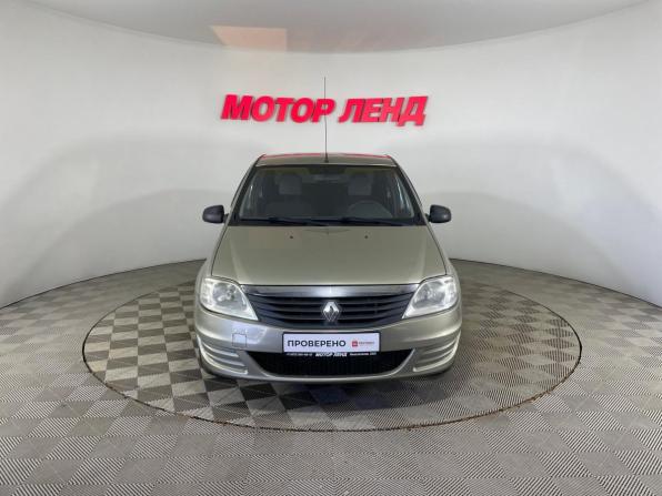 Renault Logan I Рестайлинг с пробегом 2011 года, цена 505 000 рублей, 163363 км, седан, Автокод Объявления