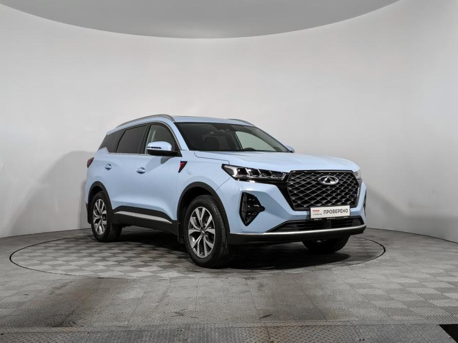 Chery Tiggo 7 Pro Max I Санкт-Петербург  - изображение 3