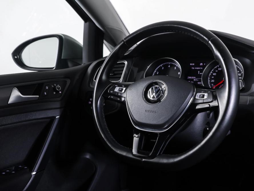 Volkswagen Golf VII Рестайлинг Москва  - изображение 12