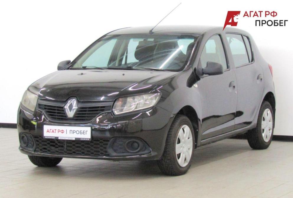 Renault Sandero II Екатеринбург  - изображение 1