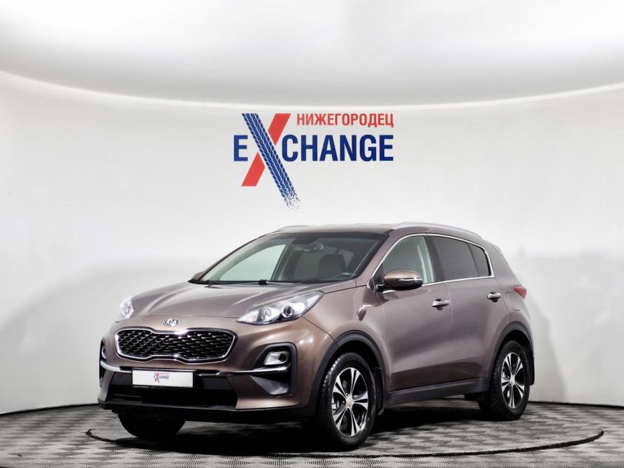 Kia Sportage IV Рестайлинг Нижний Новгород  - изображение 1