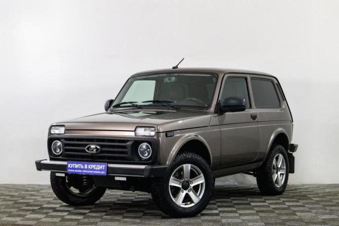 Lada (ВАЗ) 2121 (4x4) I Рестайлинг с пробегом 2025 года, цена 1 169 000 рублей, 15600 км, внедорожник, Автокод Объявления