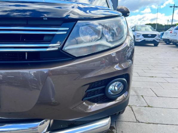Volkswagen Tiguan I Рестайлинг с пробегом 2016 года, цена 1 826 000 рублей, 131662 км, внедорожник, Автокод Объявления