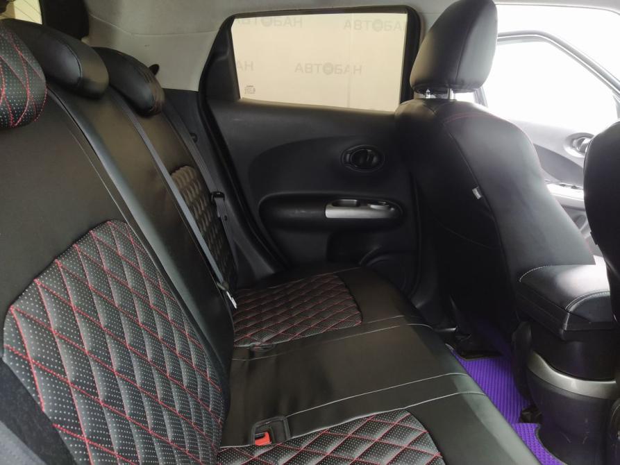 Nissan Juke I Екатеринбург  - изображение 16