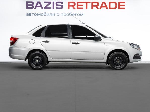 Lada (ВАЗ) Granta I Рестайлинг с пробегом 2021 года, цена 690 000 рублей, 79500 км, седан, Автокод Объявления