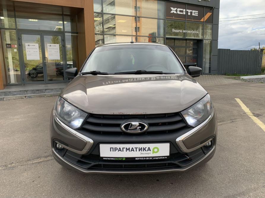 Lada (ВАЗ) Granta I Рестайлинг Великие Луки  - изображение 2