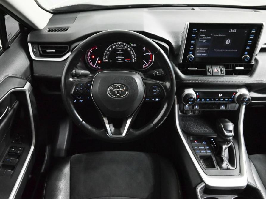 Toyota RAV4 V (XA50) Екатеринбург  - изображение 13